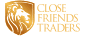 Close Friend Traders Logo
