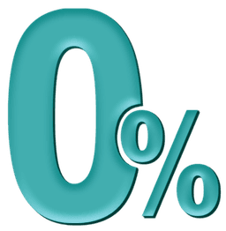 0% Commission